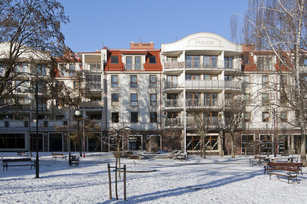Apartament Polonia Ełk Εξωτερικό φωτογραφία