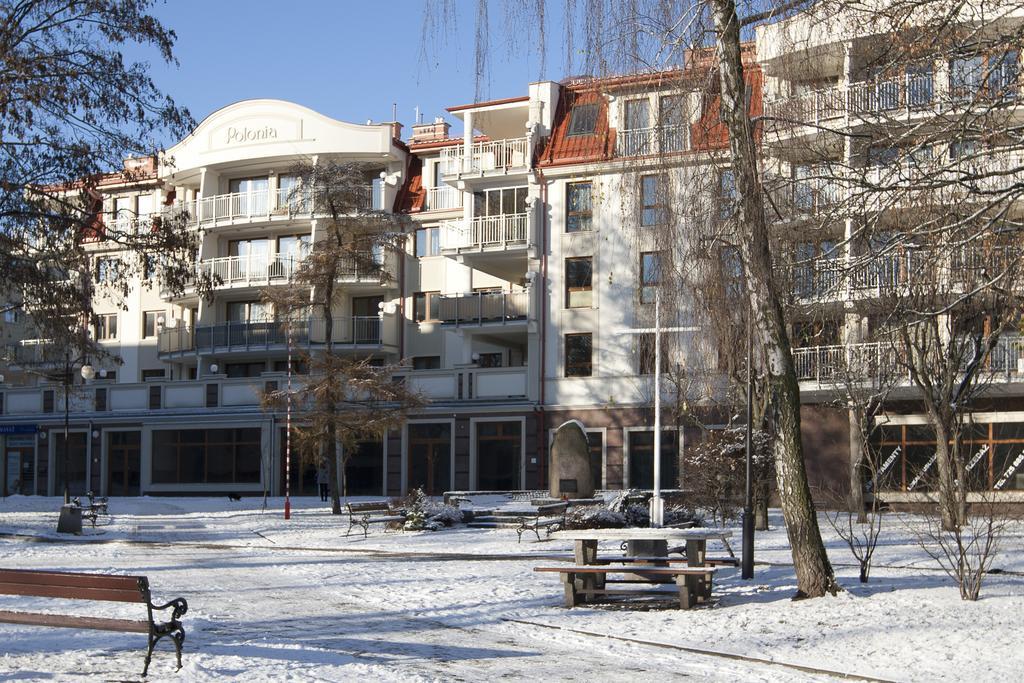 Apartament Polonia Ełk Εξωτερικό φωτογραφία