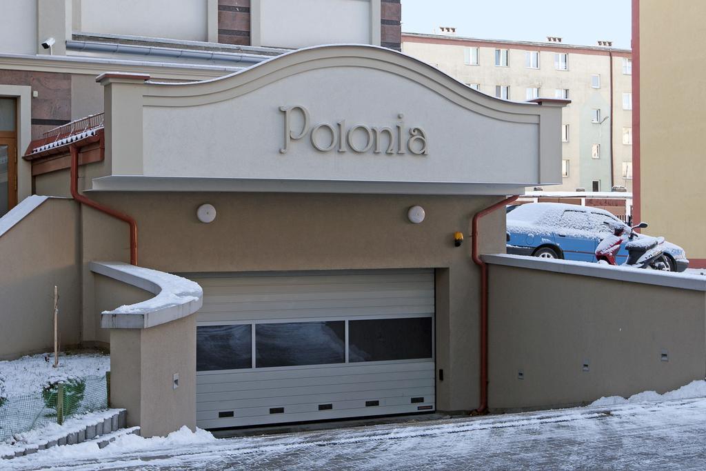 Apartament Polonia Ełk Εξωτερικό φωτογραφία