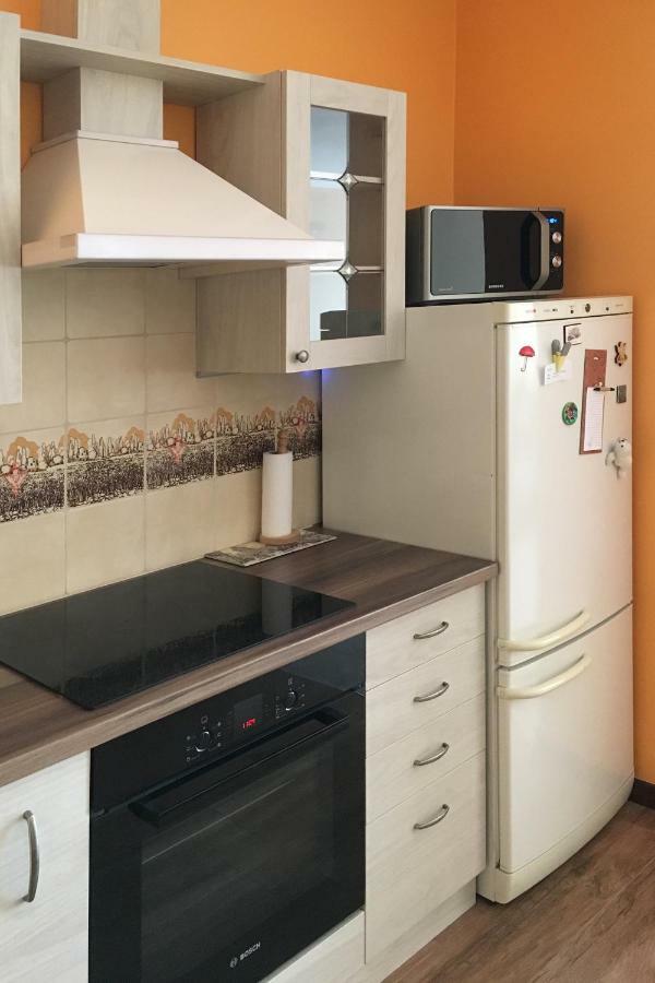 Apartament Polonia Ełk Εξωτερικό φωτογραφία