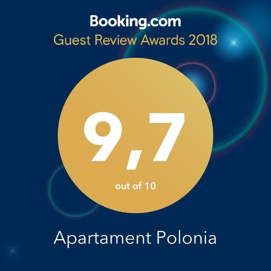 Apartament Polonia Ełk Εξωτερικό φωτογραφία